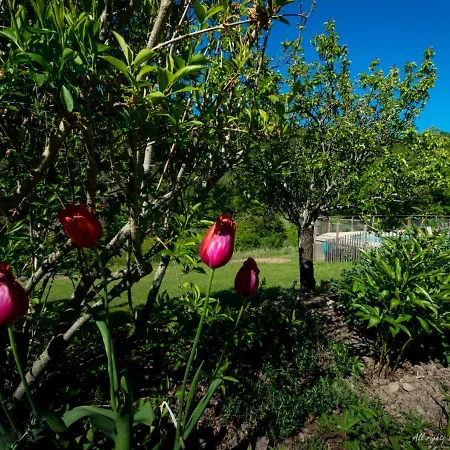 Tatil Evi Laulagner Saint-Maurice-dʼIbie